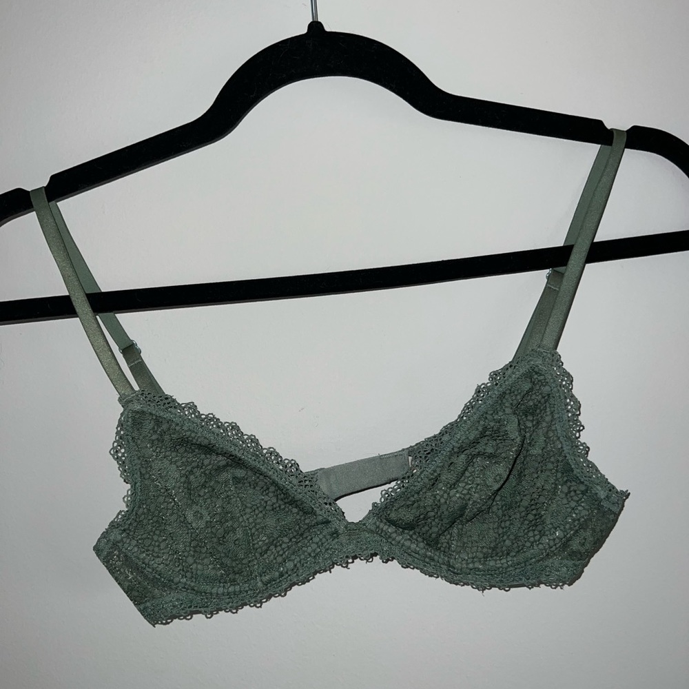 Dainty Lace Bralette